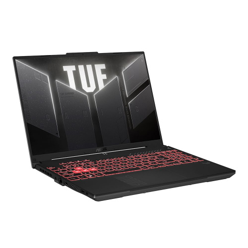 ASUS Ноутбук ASUS TUF Gaming A16 FA607PV-N3035, 16" (1920x1200) IPS 165Гц/AMD Ryzen 9 7845HX/16ГБ DDR5/1ТБ SSD/GeForce RTX 4060 8ГБ/Без ОС, серый (90NR0IX3-M001T0) фото 2