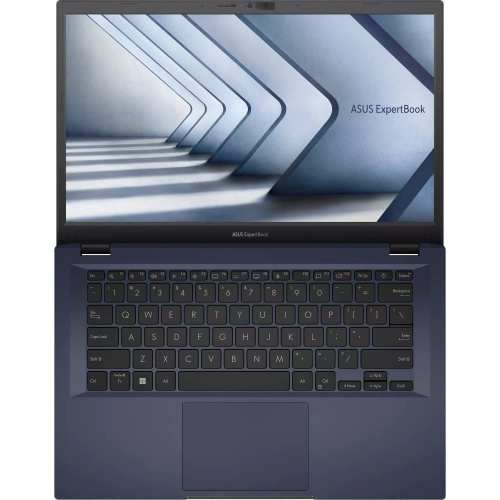 ASUS Ноутбук ASUS ExpertBook B1 B1402CVA-EB1340X, 14" (1920x1080) IPS/Intel Core i5-1335U/16 ГБ DDR4/512 ГБ SSD/Intel Iris Xe Graphics/Windows 11 Pro, Черный (90NX06W1-M01NU0) фото 3