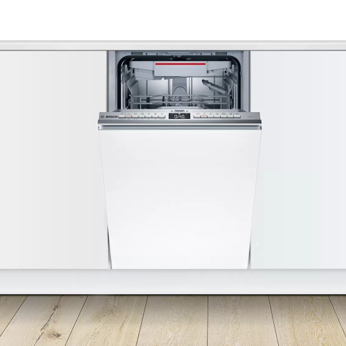 Встраиваемая посудомоечная машина Bosch SPV 4XMX28 E фото 3