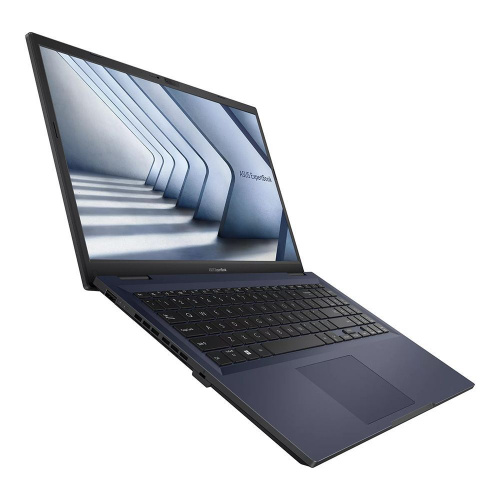 ASUS Ноутбук ASUS ExpertBook B1 B1502CBA-BQ0422, 15.6" (1920x1080) IPS/Intel Core i5-1235U/8 ГБ LPDDR4/512 ГБ SSD/Intel Iris Xe Graphics/Без системы, Черный (90NX05U1-M00H40) фото 3