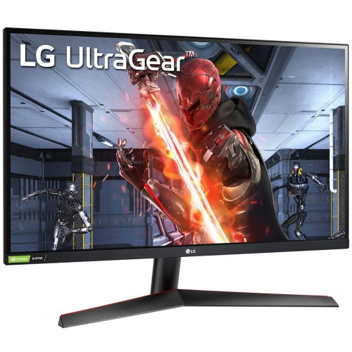 Монитор LG 27" UltraGear 27GN600-B 1920x1080 144Гц 1ms HDMI DisplayPort фото 4