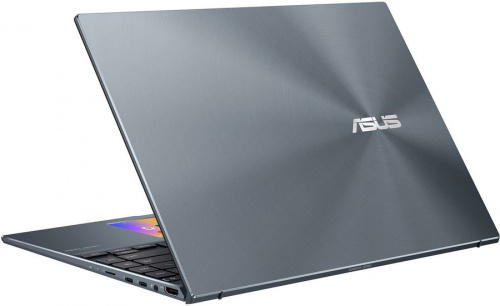 ASUS Ноутбук ASUS Zenbook 14X OLED UX5400EA-KN272W, 14", Intel Core i5 1135G7 2.4ГГц, 8ГБ, 512ГБ SSD, Intel Iris Xe graphics , Windows 11 Home, 90NB0TA3-M002S0, серый фото 3