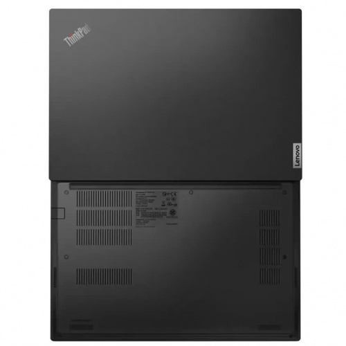 LENOVO Ноутбук Lenovo ThinkPad E14 G4, 14" (1920x1080) IPS/Intel Core i7-1260P/16 ГБ DDR4/512 ГБ SSD/Intel Iris Xe Graphics/Windows 11 Home, Черный (21E30077CD_RU) фото 5