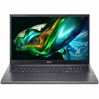 ACER Ноутбук Acer Aspire 5 A517-58GM-551N, 17.3" (1920x1080) IPS/Intel Core i5-1335U/16ГБ DDR4/512ГБ SSD/GeForce RTX 2050 4ГБ/Win 11 Home, серый (NX.KJLCD.005)