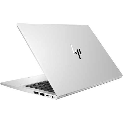 HP Ноутбук HP EliteBook 630 G9, 13.3" (1920x1080) IPS/Intel Core i7-1255U/16 ГБ DDR4/512 ГБ SSD/Intel Iris Xe Graphics/Windows 11 Pro, Серебристый (4D0Q8AV) фото 4