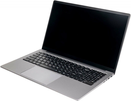 HIPER Ноутбук HIPER ExpertBook MTL1601, 16.1" (1920x1080) IPS/Intel Core i5-1235U/8ГБ DDR4/512ГБ SSD/Iris Xe Graphics/Без ОС, серый [MTL1601A1235UDS] фото 3