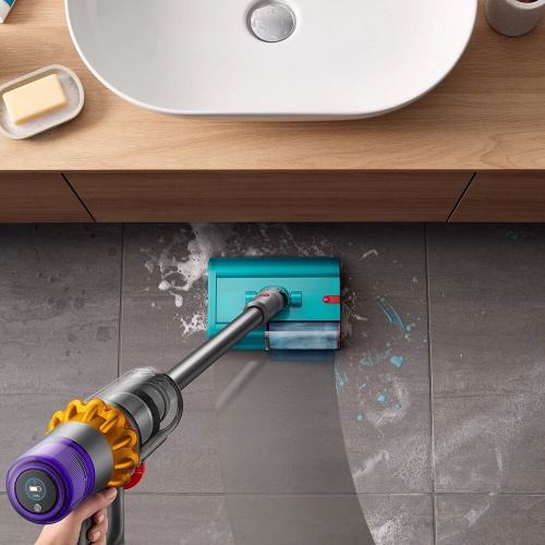 Пылесос Dyson V15s Detect Submarine фото 4