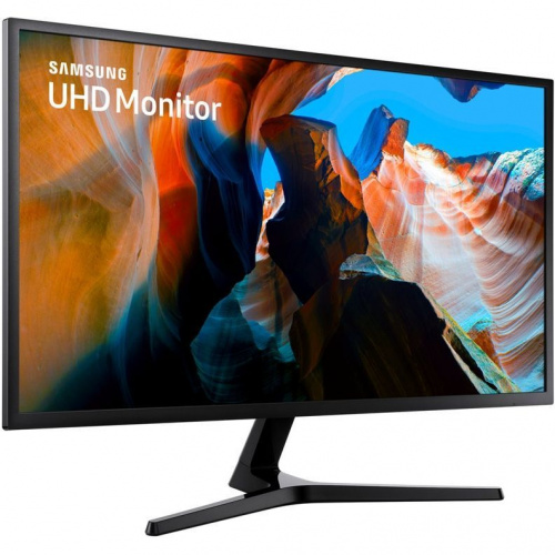 Монитор Samsung 32" U32J590UQI 3840x2160 VA LED 60Гц 4ms FreeSync HDMI DisplayPort фото 6