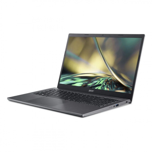 ACER Ноутбук Acer Aspire A515-57, 15.6" (1920x1080) IPS/Intel Core i7-12650H/16 ГБ DDR4/1024 ГБ SSD/Intel UHD Graphics/Без системы, Серый (NX.KN3CD.00R) фото 3