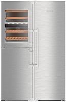 Холодильник Liebherr SBSes 8496