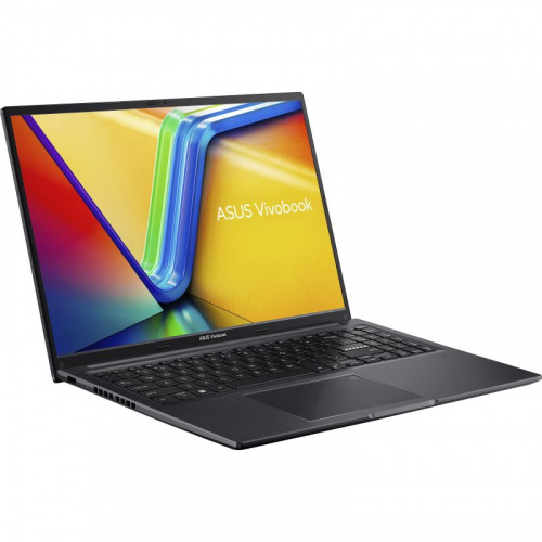 ASUS Ноутбук ASUS Vivobook 16 M1605YA-MB002, 16" (1920x1200) IPS/AMD Ryzen 5 7530U/8ГБ DDR4/512ГБ SSD/Radeon Graphics/Без ОС, черный (90NB10R1-M00AM0) фото 4