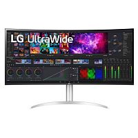 Монитор LG 40" UltraWide 40WP95C-W 5120x2160 Nano IPS 5ms Curved 2500R HDMI DisplayPort Thunderbolt4 USB-C