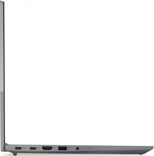 Ноутбук Lenovo ThinkBook 15 G2-ITL 1920x1080, Intel Core i3 1115G4 3 ГГц, RAM 8 ГБ, SSD 256 ГБ, Intel UHD Graphics, без ОС, 20VE00G4RU, mineral grey фото 8