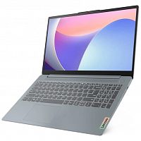 LENOVO Ноутбук Lenovo IdeaPad Slim 3 16IAH8, 16" (1920x1200) IPS/Intel Core i5-12450H/16ГБ LPDDR5/512ГБ SSD/UHD Graphics/Без ОС, серый (83ES0011RK)