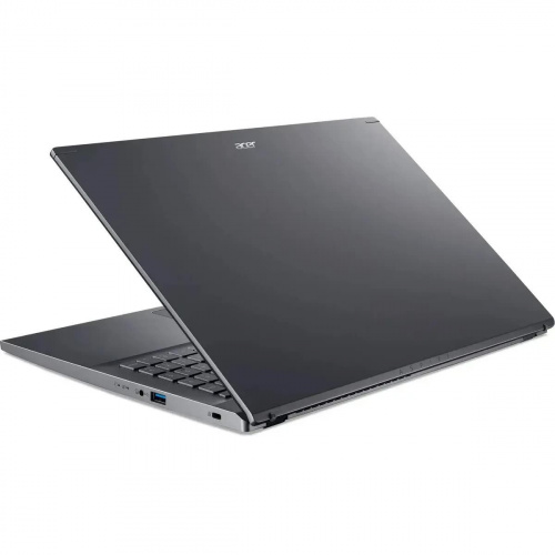 ACER Ноутбук Acer Aspire 5 A515-57-50YA, 15.6" (1920x1080) IPS/Intel Core i5-12450H/8 ГБ DDR4/512 ГБ SSD/Intel UHD Graphics/Без системы, Серый (NX.KN3CD.00L) фото 4