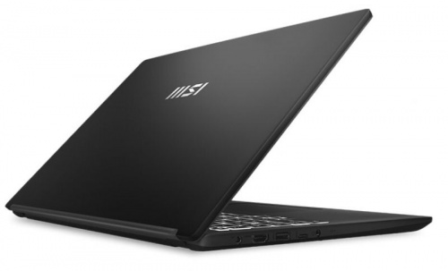 MSI Ноутбук MSI Modern 15, 15.6" (1920x1080) IPS/Intel Core i7-1355U/16ГБ DDR4/512ГБ SSD/Iris Xe Graphics/Win 11 Pro, черный (9S7-15H112-871) фото 4