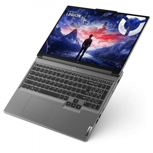 LENOVO Ноутбук Lenovo Legion 5 16IRX9, 16" (2560x1600) IPS 165 Гц/Intel Core i7-14650HX/32 ГБ DDR5/1024 ГБ SSD/NVIDIA GeForce RTX 4060 для ноутбуков (8 Гб)/Без системы, Серый (83DG004DRK) фото 5