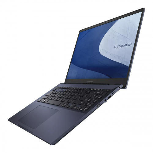 ASUS Ноутбук ASUS ExpertBook B5 OLED B5602CBA-L20376, 16" (3840x2400) OLED/Intel Core i7-1260P/16ГБ DDR5/1ТБ SSD/Iris Xe Graphics/Без ОС, черный (90NX05H1-M00EB0) фото 5