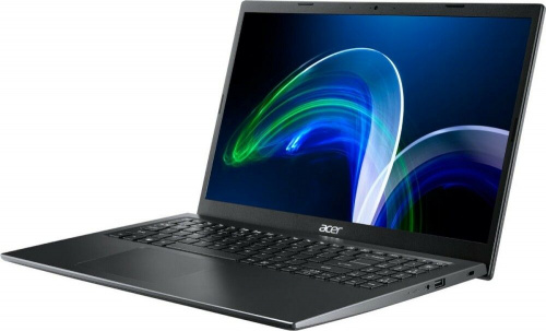 ACER Ноутбук Acer Extensa EX215-55-5078, 15.6" (1920x1080) IPS/Intel Core i5-1235U/16ГБ DDR4/512ГБ SSD/Iris Xe Graphics/Без ОС, черный (NX.EGYER.00H) фото 4