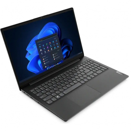 LENOVO Ноутбук Lenovo V15 G3 IAP, 15.6" (1920x1080) TN/Intel Core i3-1215U/8 ГБ DDR4/256 ГБ SSD/Intel UHD Graphics/Без системы, Черный (82TT005DAK) фото 2