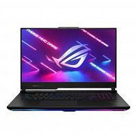 ASUS Ноутбук ASUS ROG Strix SCAR 17 G733PZV-LL111, 17.3" (2560x1440) IPS 240Гц/AMD Ryzen 9 7945HX3D/32ГБ/1ТБ SSD/GeForce RTX 4080 12ГБ/Без ОС, черный (90NR0DC4-M009M0)