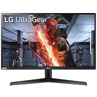 Монитор LG 27" UltraGear 27GN600-B 1920x1080 144Гц 1ms HDMI DisplayPort