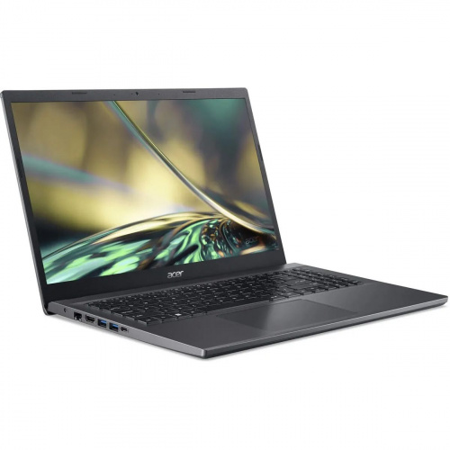 ACER Ноутбук Acer Aspire 5 A515-57-57JL, 15.6" (1920x1080) IPS/Intel Core i5-12450H/8ГБ DDR4/512ГБ SSD/UHD Graphics/Win 11 Home, серый (NX.KN3CD.00D) фото 2