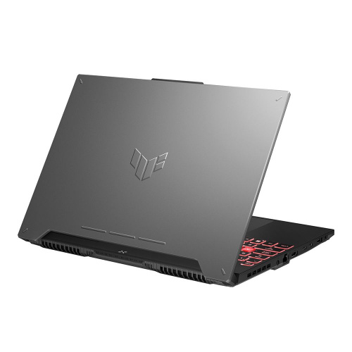 ASUS Ноутбук ASUS TUF Gaming F15 FX507VU-LP201, 15.6" FullHD (1920x1080) IPS 144 Гц/Intel Core i7-13620H 2.4 ГГц, 10 ядер/16 ГБ DDR5 4800 МГц/512 ГБ SSD/NVIDIA GeForce RTX 4050 6 ГБ/Без операционной системы, серый (90NR0CJ7-M00L80) фото 5