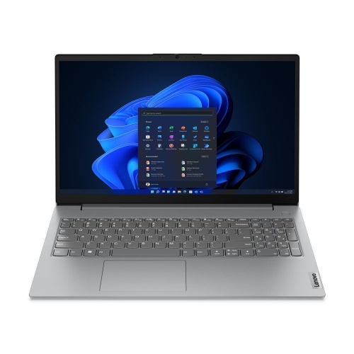 LENOVO Ноутбук Lenovo V15 G4 AMN, 15.6" (1920x1080) TN/AMD Ryzen 3 7320U/8ГБ LPDDR5/512ГБ SSD/Radeon Graphics/Без ОС, серый (82YU00W6IN)