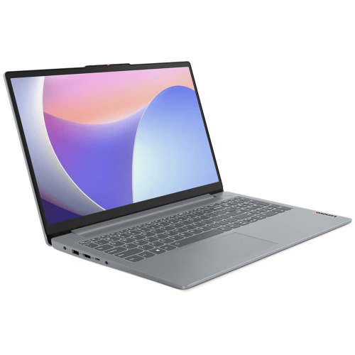 LENOVO Ноутбук Lenovo IdeaPad Slim 3 15IAH8, 15.6" (1920x1080) IPS/Intel Core i5-12450H/16 ГБ LPDDR5/512 ГБ SSD/Intel UHD Graphics/Без системы, Серый (83ER0080RK) фото 2