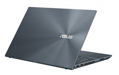 ASUS Ноутбук ASUS Zenbook Pro 15 UM535QA-KS241, 15.6" (1920x1080) IPS сенсорный/AMD Ryzen 7 5800H/16ГБ DDR4/1ТБ SSD/Radeon Graphics/Без ОС, серый (90NB0UK1-M00BN0) фото 4