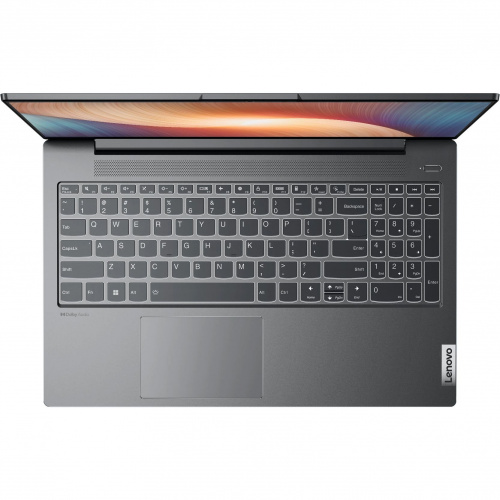 LENOVO Ноутбук Lenovo IdeaPad 5 15ABA7, 15.6" (1920x1080) IPS/AMD Ryzen 7 5825U/16ГБ DDR4/512ГБ SSD/Radeon Graphics/Без ОС, серый (82SG001FRK) фото 3