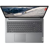 LENOVO Ноутбук Lenovo IdeaPad 1 15ALC7, 15.6" (1920x1080) IPS/AMD Ryzen 7 5700U/16 ГБ DDR4/512 ГБ SSD/AMD Radeon Graphics/Без системы, Серый (82R400NYRK)