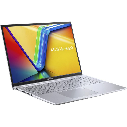 ASUS Ноутбук ASUS Vivobook X1605ZA-MB571W, 16" (1920x1200) IPS/Intel Core i3-1215U/8ГБ DDR4/512ГБ SSD/UHD Graphics/Win 11H, серебристый (90NB0ZA2-M00VE0) фото 2