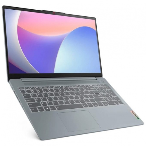 LENOVO Ноутбук Lenovo IdeaPad Slim 3 16IAH8, 16" (1920x1200) IPS/Intel Core i5-12450H/8ГБ LPDDR5/512ГБ SSD/UHD Graphics/Без ОС, серый (83ES0012RK) фото 3