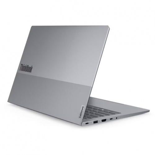 LENOVO Ноутбук Lenovo ThinkBook 14 G6 IRL, 14" (1920x1200) IPS/Intel Core i5-1335U/16 ГБ DDR5/512 ГБ SSD/Intel Iris Xe Graphics/Windows 11 Pro, Серый (21KG0012RU) фото 4