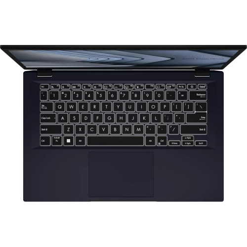 ASUS Ноутбук ASUS ExpertBook B1 B1402CVA-EB1338, 14" (1920x1080) IPS/Intel Core i5-1335U/16 ГБ DDR4/512 ГБ SSD/Intel Iris Xe Graphics/Без системы, Черный (90NX06W1-M01NS0) фото 3