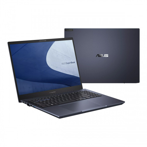 ASUS Ноутбук ASUS ExpertBook B5 OLED B5602CBA-L20376, 16" (3840x2400) OLED/Intel Core i7-1260P/16ГБ DDR5/1ТБ SSD/Iris Xe Graphics/Без ОС, черный (90NX05H1-M00EB0) фото 7