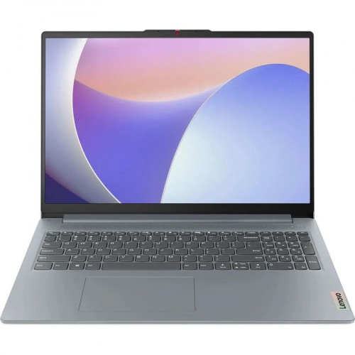 LENOVO Ноутбук Lenovo IdeaPad Slim 3 15IRH8, 15.6" (1920x1080) IPS/Intel Core i7-13620H/16ГБ LPDDR5/512ГБ SSD/UHD Graphics/Без ОС, серый (83EM003TPS) фото 7