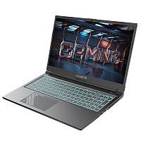 GIGABYTE Ноутбук GIGABYTE G5 MF, 15.6" (1920x1080) IPS 144Гц/Intel Core i5-12500H/16ГБ DDR4/512ГБ SSD/GeForce RTX 4050 6ГБ/Windows 11 Home, черный (MF-E2KZ313SH)