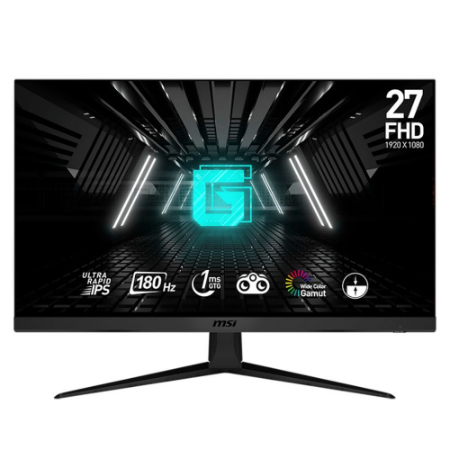 Монитор 27" MSI G2712F Black фото 2