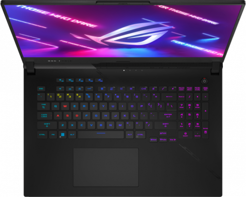 ASUS Ноутбук ASUS ROG Strix SCAR 17 2023 G733PY-LL002, 17.3" (2560x1440) IPS 240Гц/AMD Ryzen 9 7945HX/32ГБ DDR5/1ТБ SSD/GeForce RTX 4090 16ГБ/Без ОС, черный (90NR0DB4-M00160) фото 3