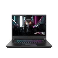 GIGABYTE Ноутбук Gigabyte AORUS 15, 15.6" (2560x1440) IPS 165 Гц/Intel Core i7-13620H/8 ГБ DDR5/1024 ГБ SSD/NVIDIA GeForce RTX 4060 для ноутбуков (8 Гб)/Windows 11 Home, Черный (BKF-H3KZ754SH)