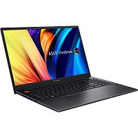 ASUS Ноутбук ASUS Vivobook S 15 M3502RA-MA071 AMD Ryzen 7-6800H/16Gb/SSD1Tb/15.6"/OLED/2.8k/120Hz/noOS/Indie Black (90NB0WL2-M002Z0)