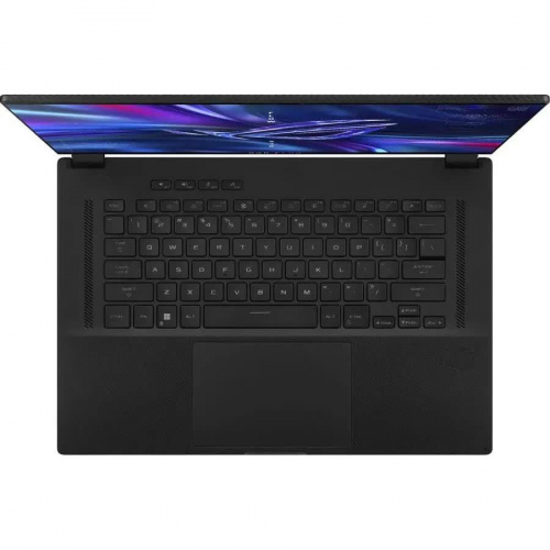 ASUS Ноутбук ASUS ROG Flow X16 GV601VV-NF055, 16" (2560x1600) IPS 240 Гц/Intel Core i9-13900H/16 ГБ DDR5/1024 ГБ SSD/NVIDIA GeForce RTX 4060 для ноутбуков (8 Гб)/Без системы, Черный (90NR0D11-M00370) фото 5