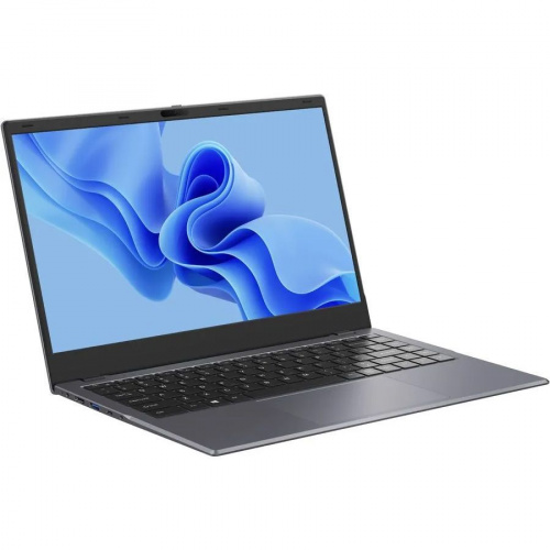 CHUWI Ноутбук CHUWI GemiBook Xpro 14.1"(1920x1080 IPS)/Intel  N100(0.8Ghz)/8192Mb/256SSDGb/noDVD/Int:Intel UHD Graphics/Cam/BT/WiFi/38WHr/war 1y/1.46kg/Grey/Win11Home + мышь фото 2