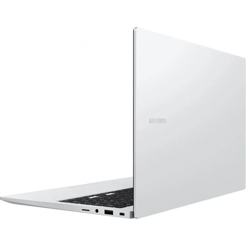 Samsung Ноутбук Samsung Galaxy Book4, 15.6" (1920x1080) IPS/Intel Core 5 120U/8 ГБ LPDDR4X/512 ГБ SSD/Intel Graphics/Windows 11 Home, Серебристый (NP750XGK-KS1IN_gopwr) фото 4