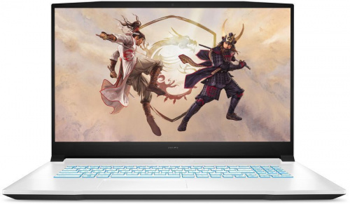 MSI Ноутбук MSI Sword 17 A11UC-811XRU, 17.3", IPS, Intel Core i5 11400H 2.7ГГц, 8ГБ, 512ГБ SSD, NVIDIA GeForce RTX 3050 для ноутбуков - 4096 Мб, Free DOS, белый