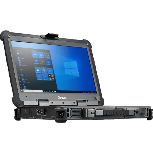 Getac Ноутбук Getac X500 G3, 15.6" (1920x1080) IPS/Intel Core i7-7820EQ/8 ГБ DDR4/500 ГБ HDD/Intel UHD Graphics/Windows 10 Pro, Черный (XQ2S15CHTDXX) фото 2