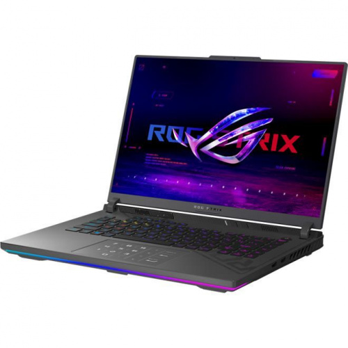 ASUS Ноутбук ASUS ROG STRIX G16 G614JU-N3441, 16" (1920x1200) IPS/Intel Core i7-13650HX/16 ГБ DDR5/512 ГБ SSD/NVIDIA GeForce RTX 4050 для ноутбуков (6 Гб)/Без системы, Серый (90NR0CC1-M00YL0) фото 4